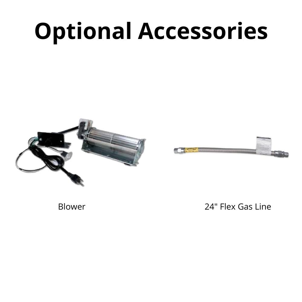 Optional Accessories