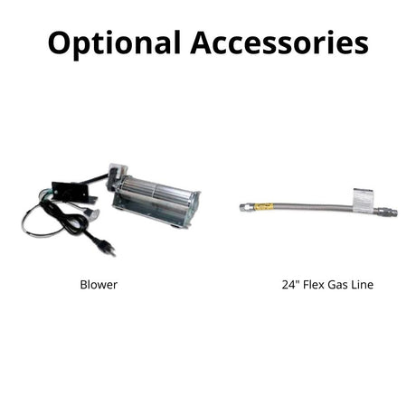 Optional Accessories