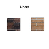 Liners for Vail 24 Premium Fireplace