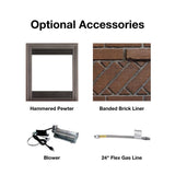 Optional Accessories