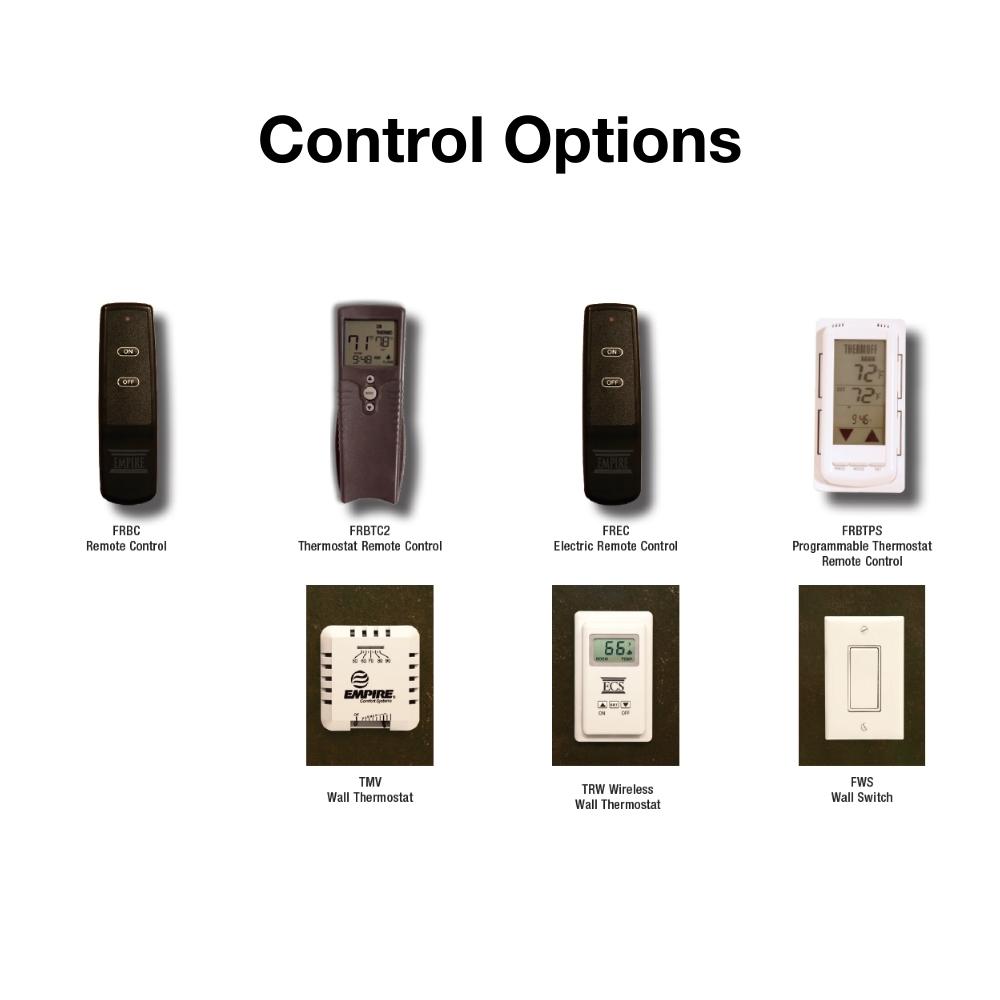 Control Options