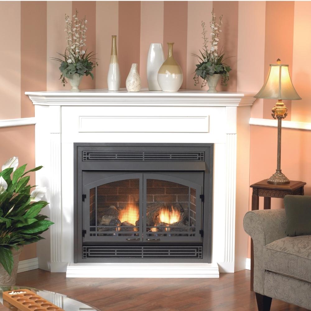 Empire Vail Vent-Free Fireplace - Thumbnail 3