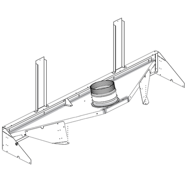 Empire Forced Air Heat Transfer Kit