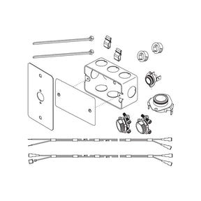 Empire Forced Air TV Kit (HMFATV)