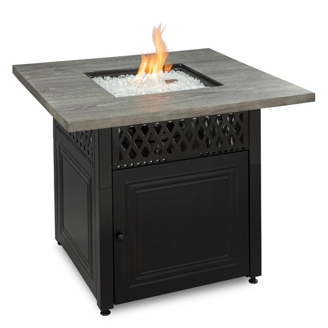 Endless Summer Dakota 38" DualHeat LP Fire Pit Table - GAD19101ES