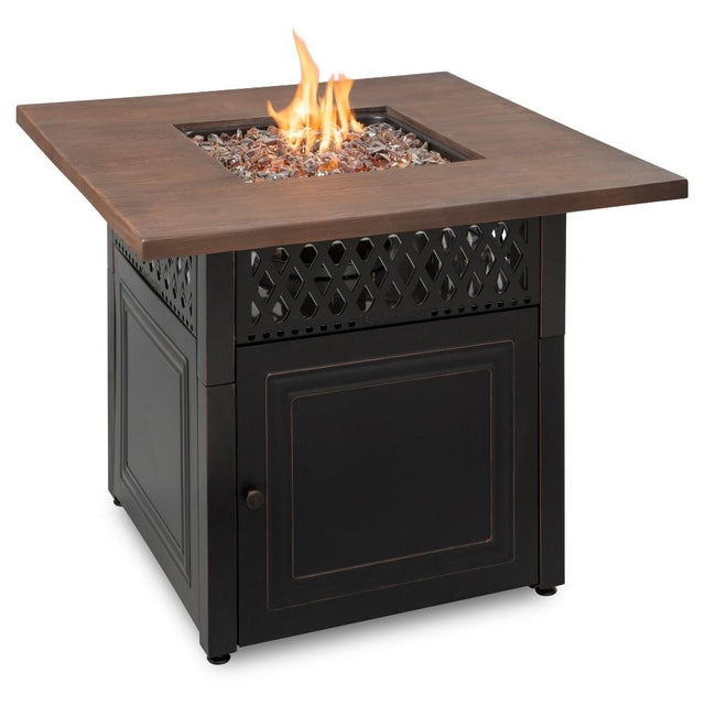 Endless Summer Donovan 38" DualHeat LP Fire Pit Table GAD19102ES