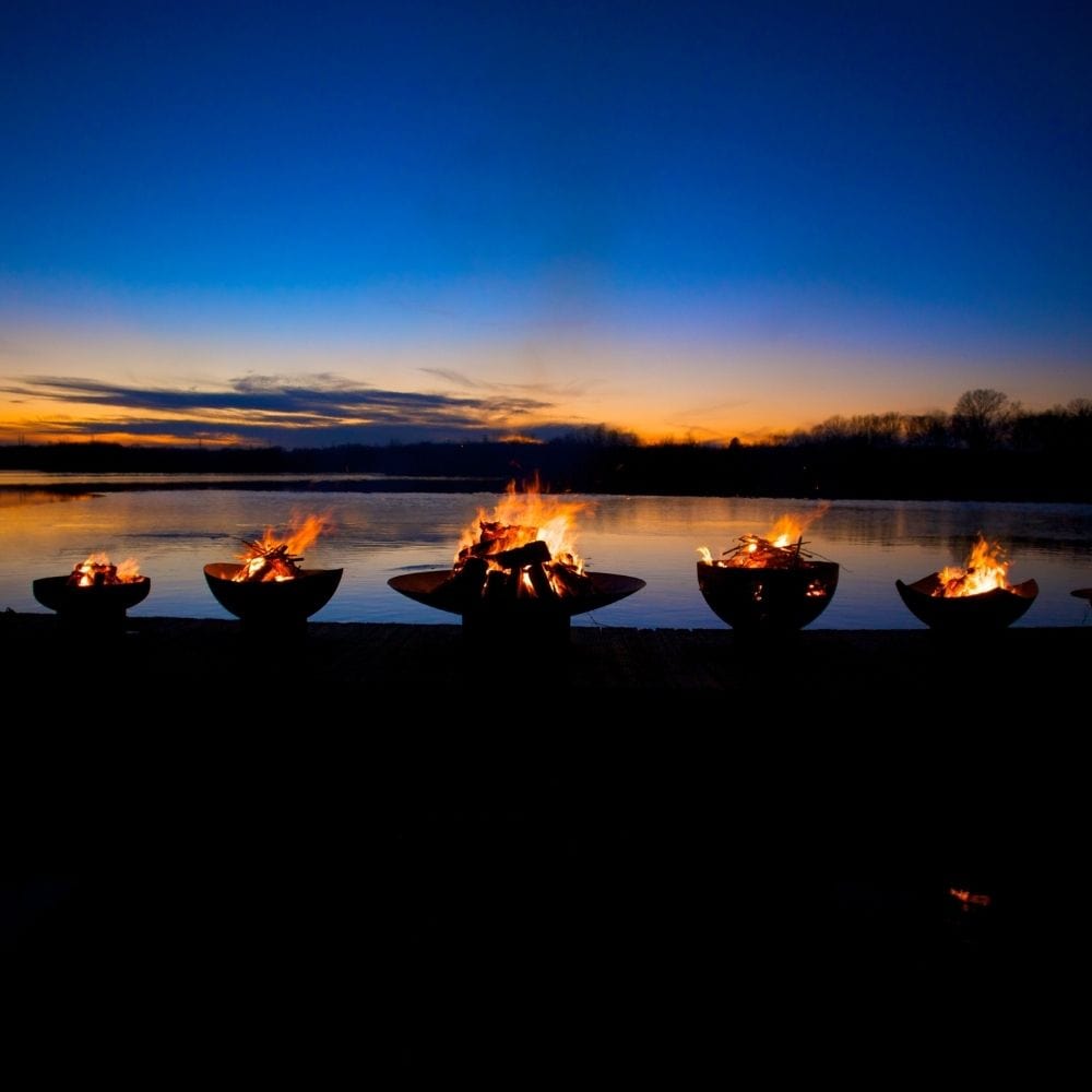 Fire Pit Art Asia with Other Fire Pit Models