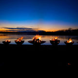 Fire Pit Art Asia with Other Fire Pit Models