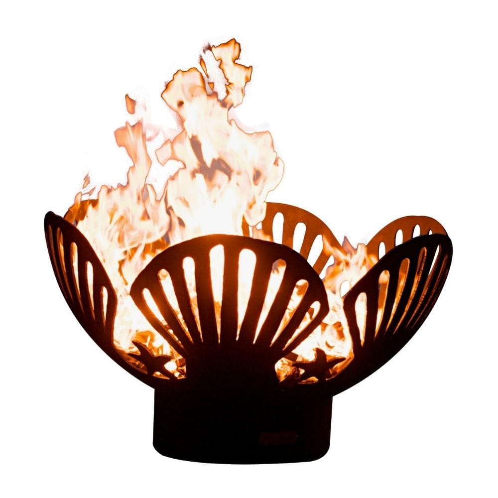 Fire Pit Art Barefoot Beach Fire Pit - Thumbnail 5