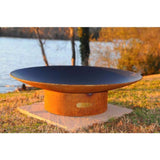 Empty Fire Pit Art Asia - 36" 