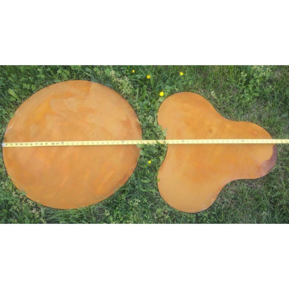 Fire Pit Art Base Plate for Nepal Fire Pits - Thumbnail 2