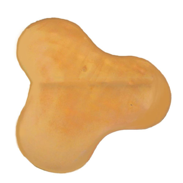 Fire Pit Art Triplet Shaped Base Plate for Nepal Fire Bowl