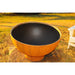 Wood Burning Fire Pit - Fire Pit Art Crater - 36" Steel Fire Pit (CTR)