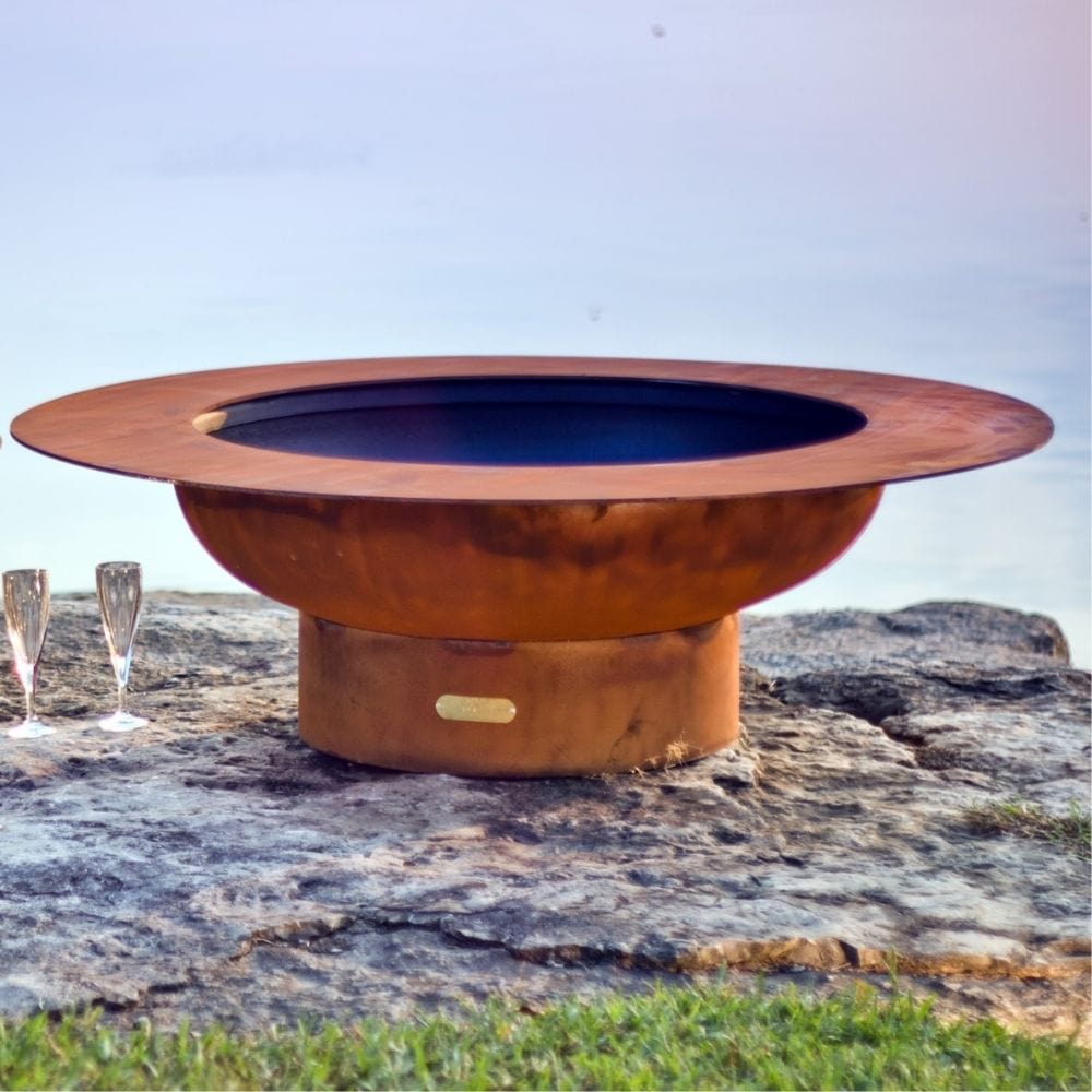 Fire Pit Art Magnum Fire Pit - Thumbnail 4