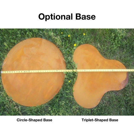 Optional Base for Nepal Fire Pit