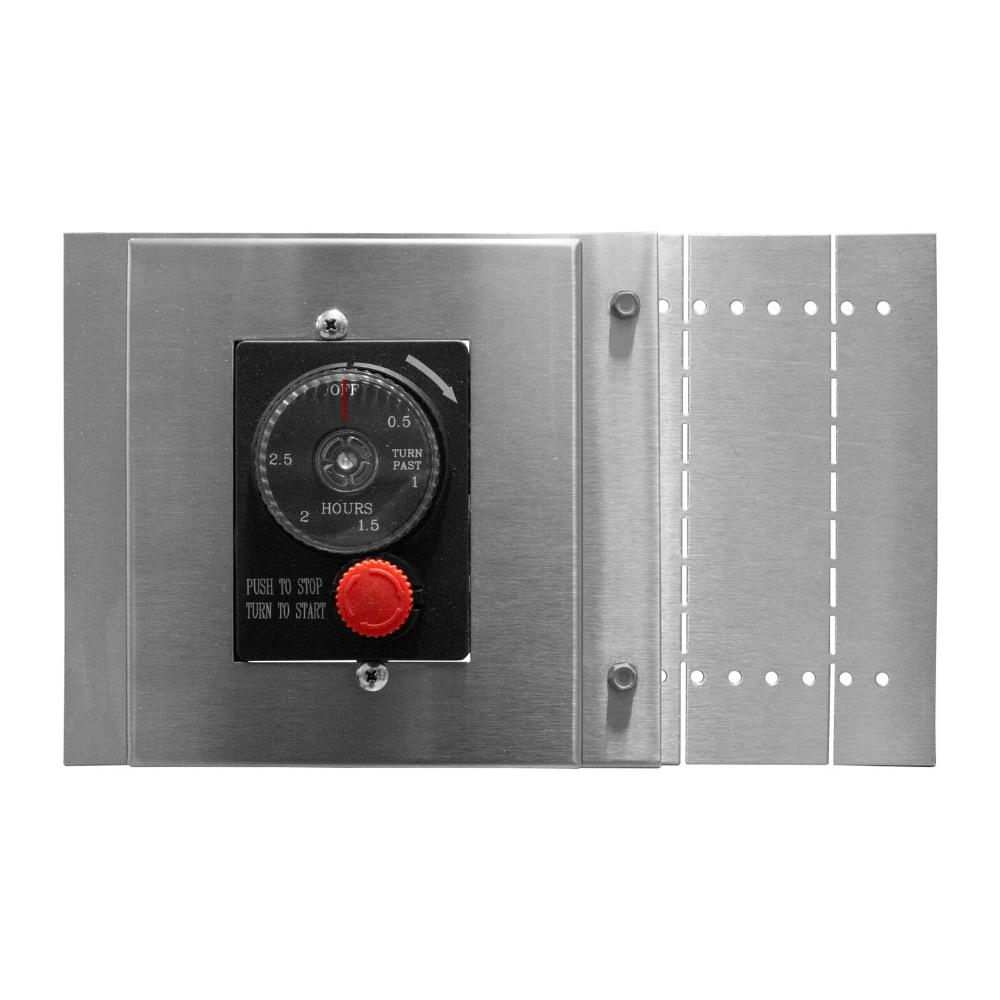 Firegear Control Panel Kit for E-Stop Timer