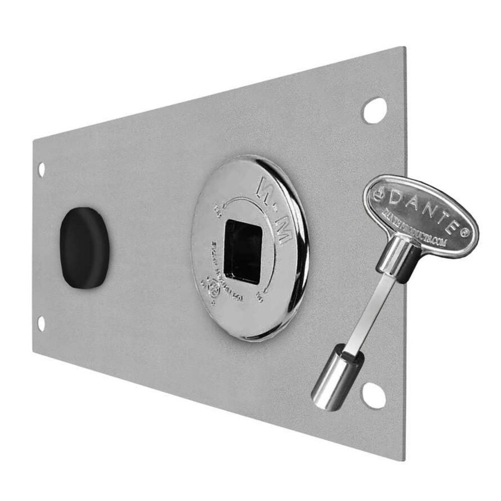 Firegear Control Panel for Match Lit (MT) Burner