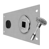 Firegear Control Panel for Match Lit (MT) Burner