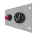 Firegear Control Panel for  Push Button (TMSI) Burner