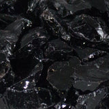 Firegear 1/2"- 3/4" Fire Glass in Black