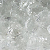 Firegear 1/2"- 3/4" Fire Glass in Crystal