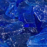 Firegear 1/2"- 3/4" Fire Glass in Sea Breeze