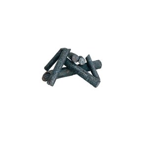 Firegear Pro Series Ironwood Steel Log Sets for Fire Pits