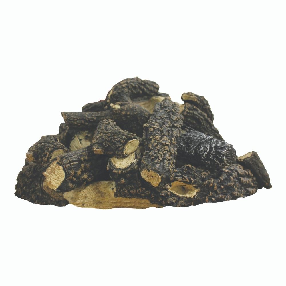 Firegear Refractory Concrete Spit Fire Log Set for Gas Fire Pits and Fireplaces