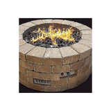 Firegear Stainless Steel Paver Vent Kit for Fire Pits