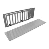 Firegear Stainless Steel Paver Vent Kit for Fire Pits