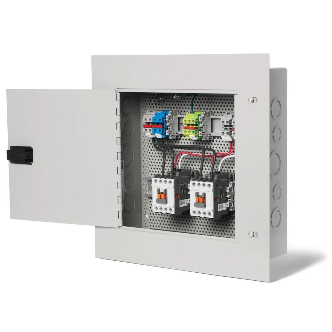 Infratech Contactor Panel Access Door