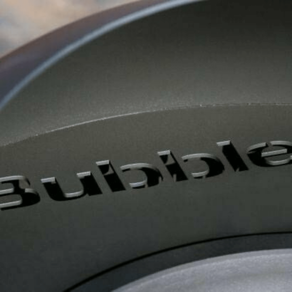 bubble fire pit trademark