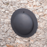 Focus Sigmafocus Wood Burning Fire Pit Grill folded up