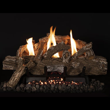 Grand Canyon 30" Red Oak Vent-Free Indoor Gas Log Set