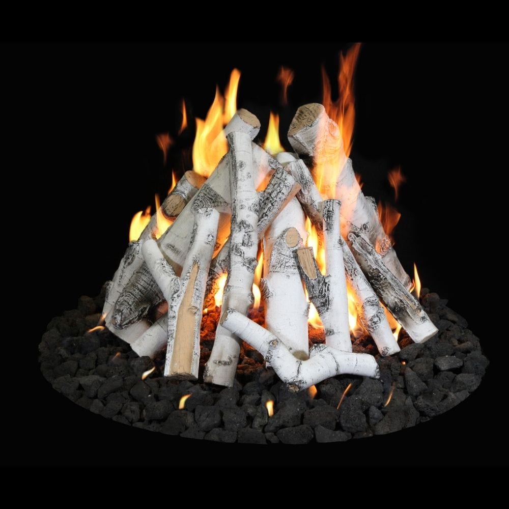 Grand Canyon Log Sets for Gas Fire Pits