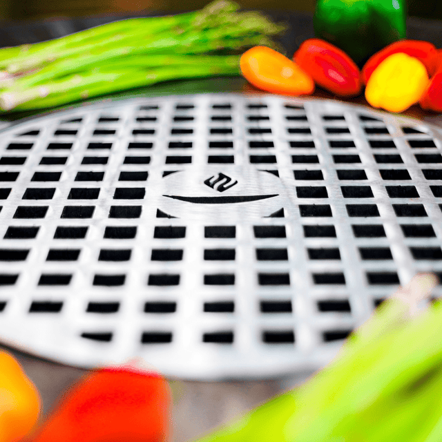 seasons fire pits grill grate