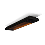 Heatscope Spot 35" Dual Element 2800W 240V Infrared Electric Heater in Black