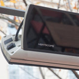 Heatscope Vision 65" Dual Element 3200W 240V Infrared Electric Heater Switch