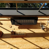 Black Spot 2800W Heater with Weather Shield