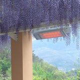 Heatscope Weather Shield for White Spot 2800W Heaters