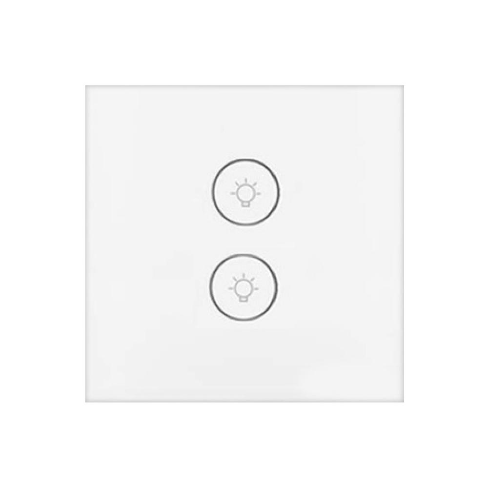 Heatscope Wi-Fi Wall Mount Switch for Dual Element Electric Heaters