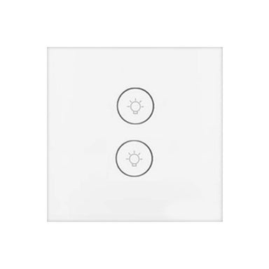 Heatscope Wi-Fi Wall Mount Switch for Dual Element Electric Heaters