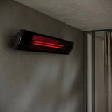 Heatscope Pure 41-Inch Dual Element 3000W 240V Infrared Electric Heater with WiFi