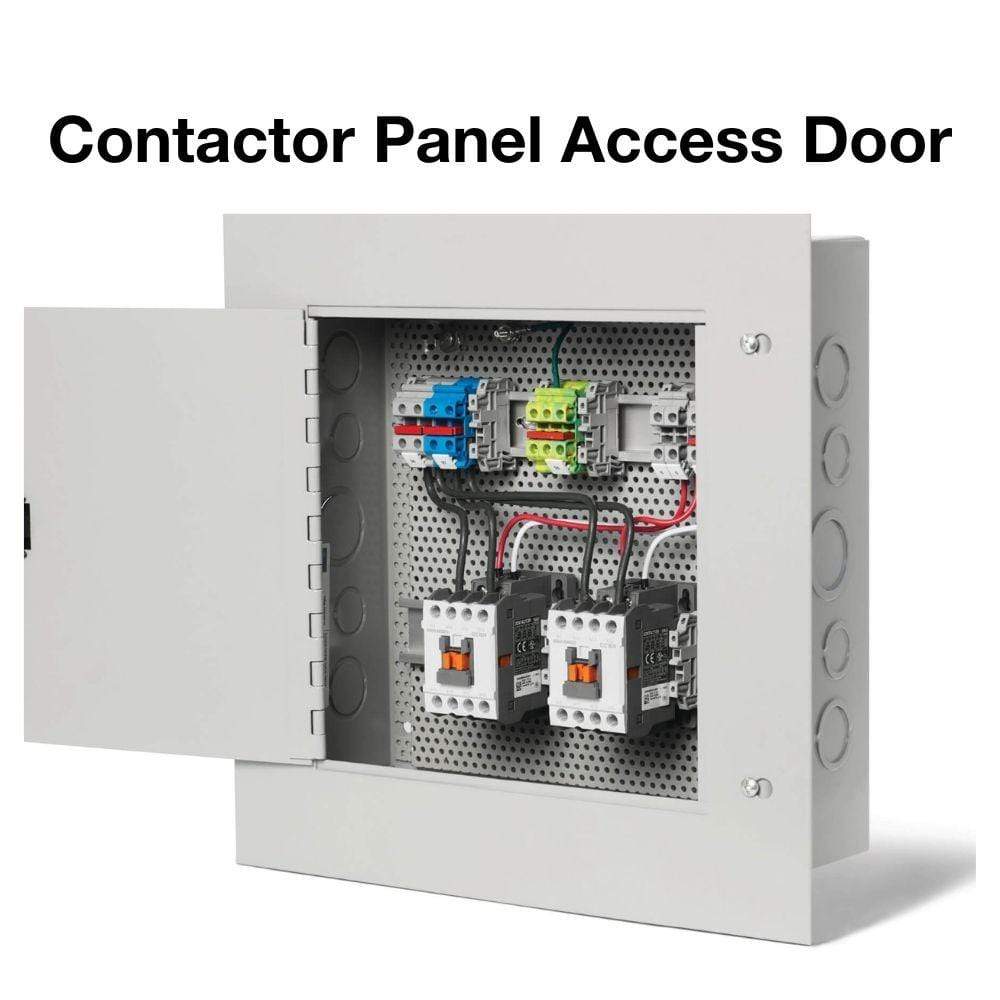 Contactor Panel Access Door
