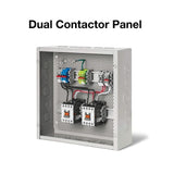 Dual Contractor Panel