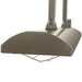 infratech bronze drop pole mounting kit