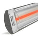 Infratech C Series 33" 1500W Single Element Infrared Electric Heater in Grey