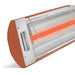 Infratech C Series 39" 2000W/2500W Single Element Infrared Electric Heater in Copper