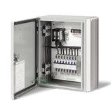 Infratech Home Management Systems Control Panel Open