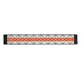 Infratech Motif Mediterranean Decorative Fascia Kit in Black